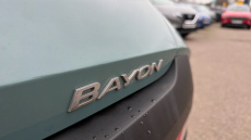 Hyundai BAYON 1.0 TGDi 48V MHEV SE Connect 5dr DCT Petrol Hatchback